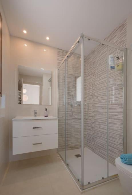 Privatunterkunft Mit Grosser Poolanlage, Meerblick Dehesa de Campoamor  Exterior photo