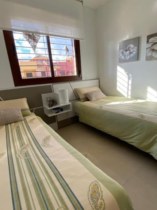 Privatunterkunft Mit Grosser Poolanlage, Meerblick Dehesa de Campoamor  Exterior photo