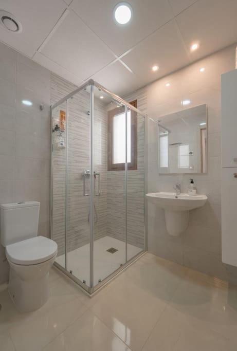 Privatunterkunft Mit Grosser Poolanlage, Meerblick Dehesa de Campoamor  Exterior photo